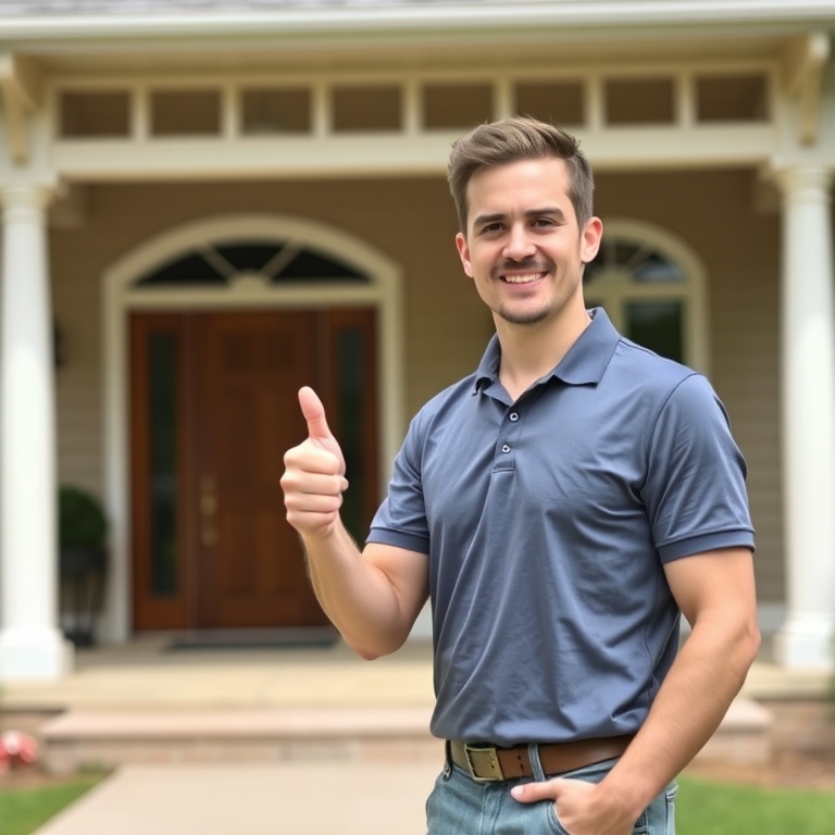 Founder of Conroe Termite